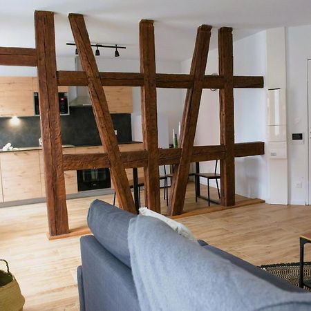 La Pomme Du President I Apartman Sélestat Kültér fotó