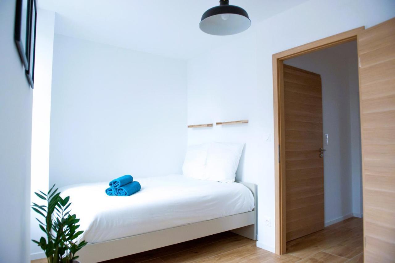 La Pomme Du President I Apartman Sélestat Kültér fotó